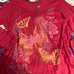 Y2K Harajuku Graphic tee